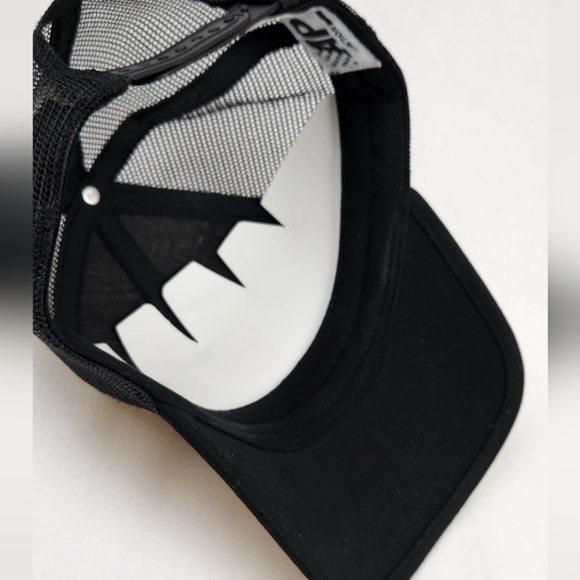 Nascar Tony Stewart Curved Bill Trucker Snapback Hat - Picture 6 of 8